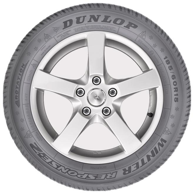 WINTER RESPONSE 2 - Winter Tire - 195/65/R15/91T