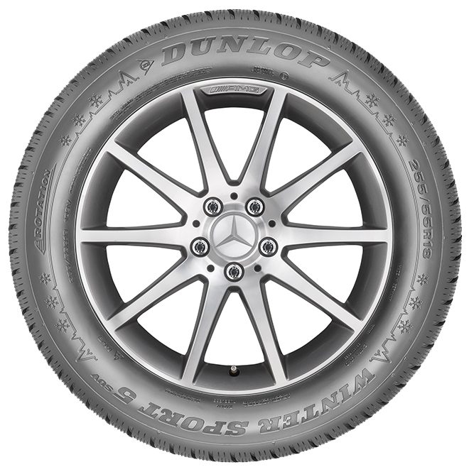 WINTER SPORT 5 SUV - Winter Tire - 235/60/R18/107H